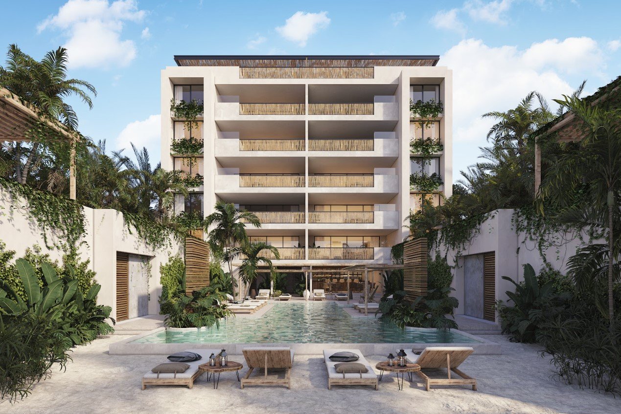 RENDER ALBERCA