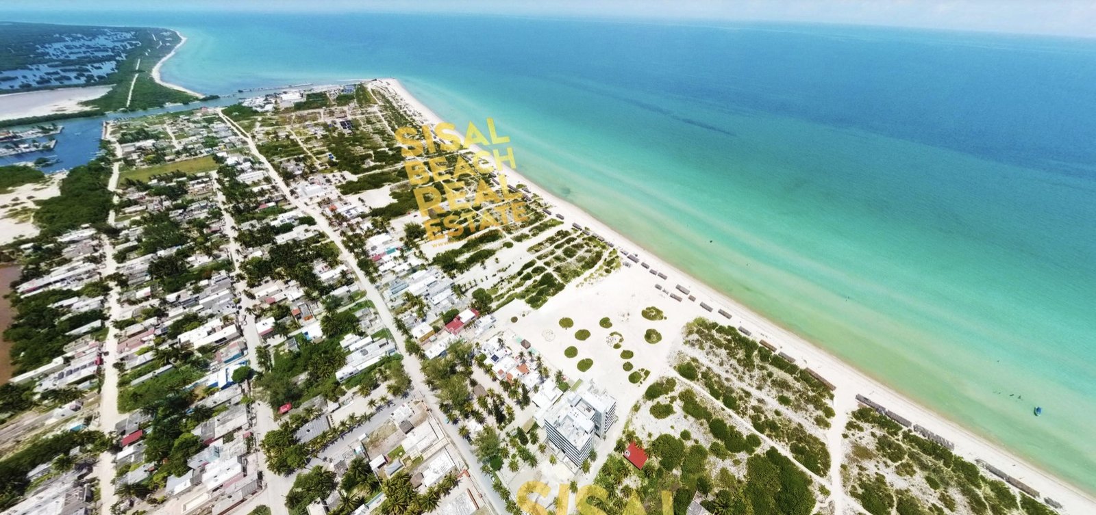 Tour Sisal 360° - Km 0.62 Izquierda Oeste