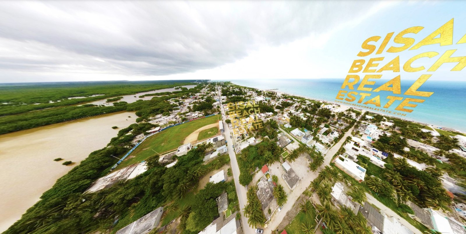 Tour Sisal 360° - Km 0.36 Derecha Este