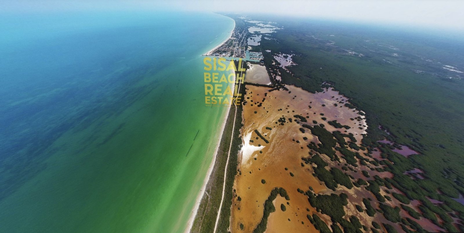Tour Sisal 360° - Km 2.95 Izquierda Oeste