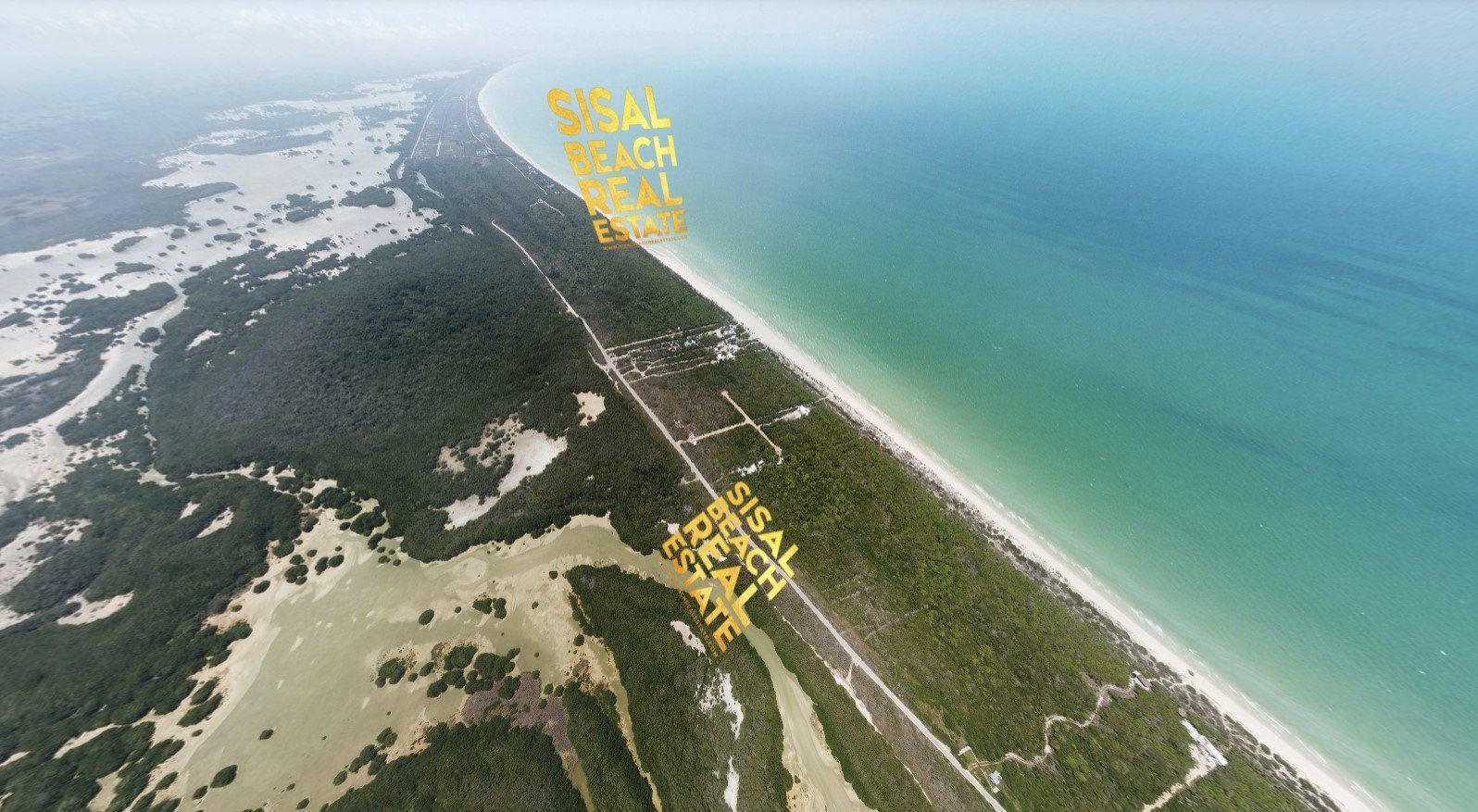 Tour Sisal 360° - Km 8.10
