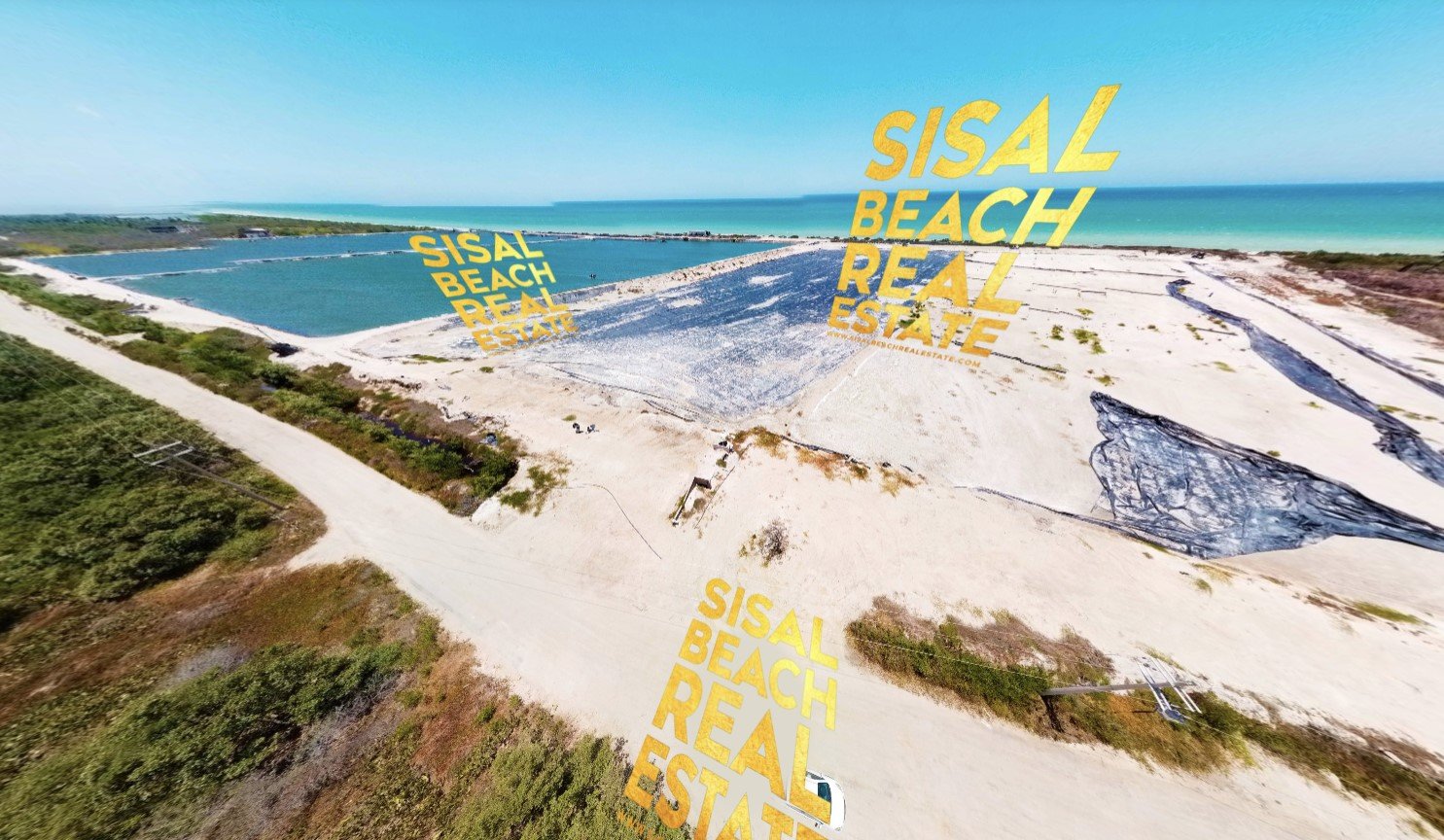 Tour Sisal 360° - Km 9.50