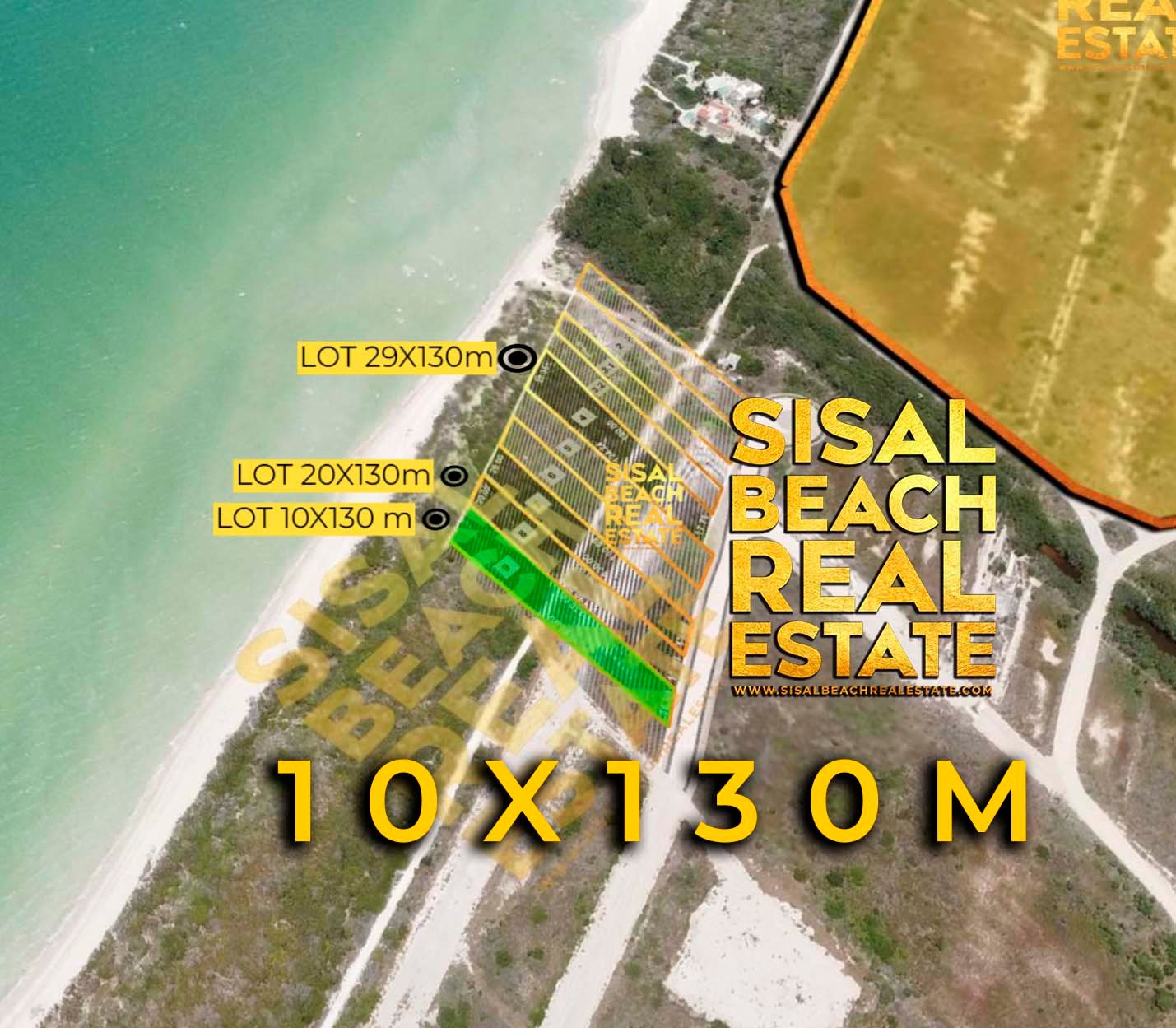 PORTADA-TERRENO-10X130m-ARENA-SISAL-BEACH-REAL-ESTATE-1