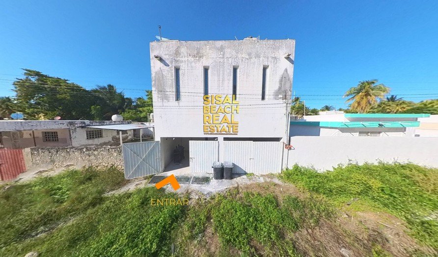 CASA-EN-VANTA-EN-SISAL-BEACH-REAL-ESTATE-YUCATAN-MEXICO