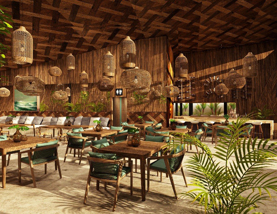 Terrenos en venta dentro de desarrollo wellness en Sisal Yucatán