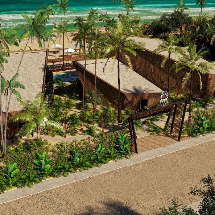Terrenos en venta dentro de desarrollo wellness en Sisal, Yucatan - vista 11