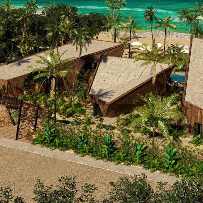 Terrenos en venta dentro de desarrollo wellness en Sisal, Yucatan - vista 12