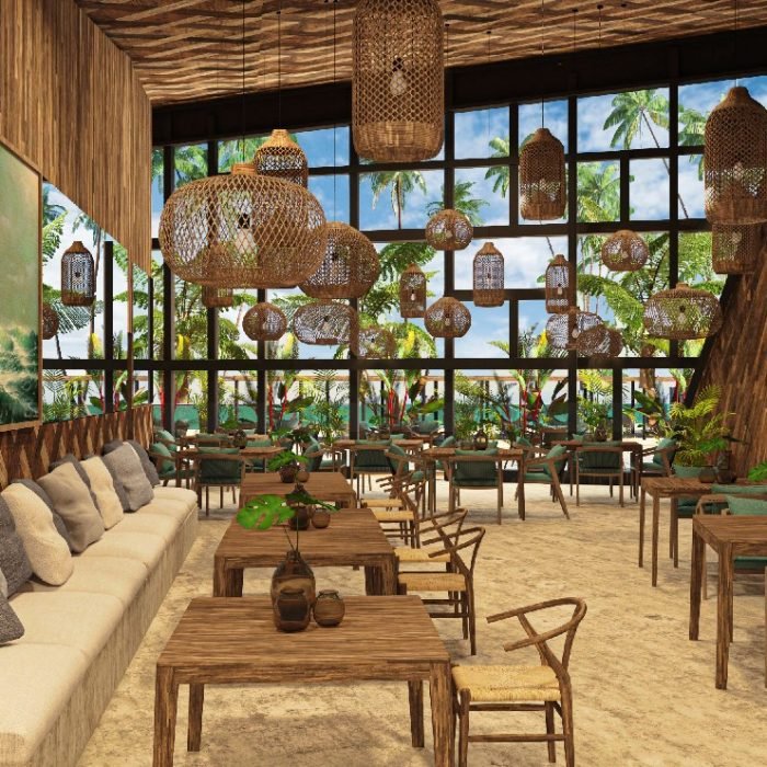 Terrenos en venta dentro de desarrollo wellness en Sisal, Yucatan - vista 14