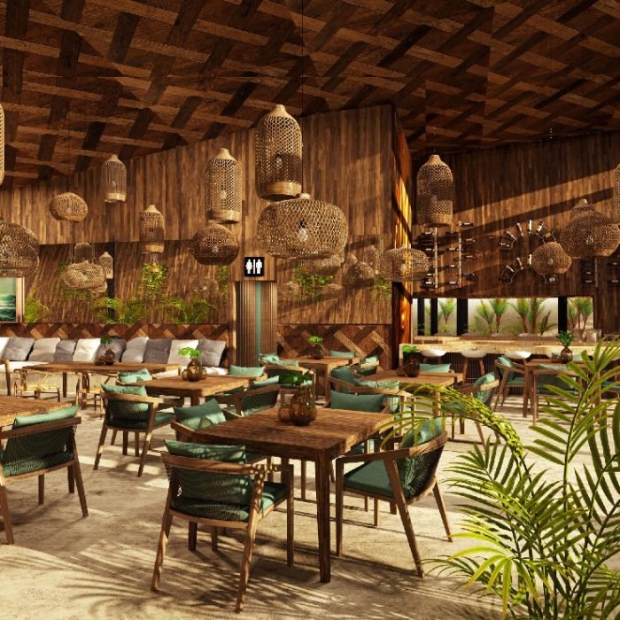 Terrenos en venta dentro de desarrollo wellness en Sisal, Yucatan - vista 15