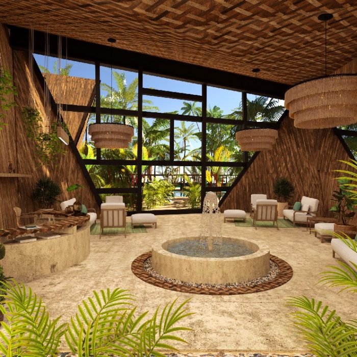 Terrenos en venta dentro de desarrollo wellness en Sisal, Yucatan - vista 16