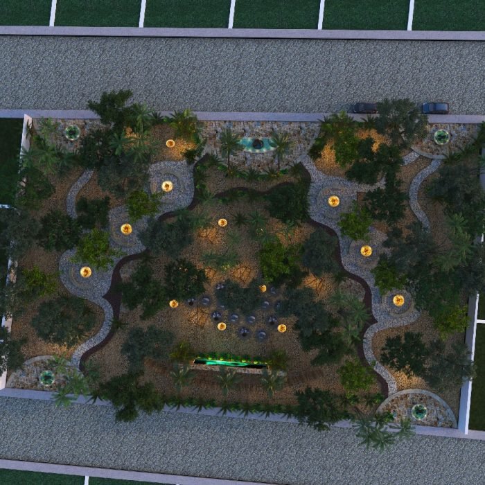 Terrenos en venta dentro de desarrollo wellness en Sisal, Yucatan - vista 5