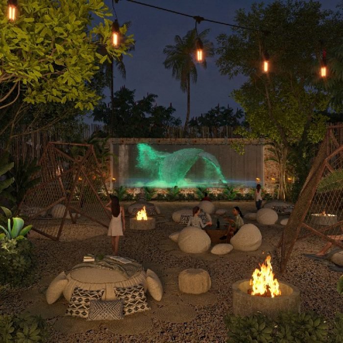 Terrenos en venta dentro de desarrollo wellness en Sisal, Yucatan - vista 6