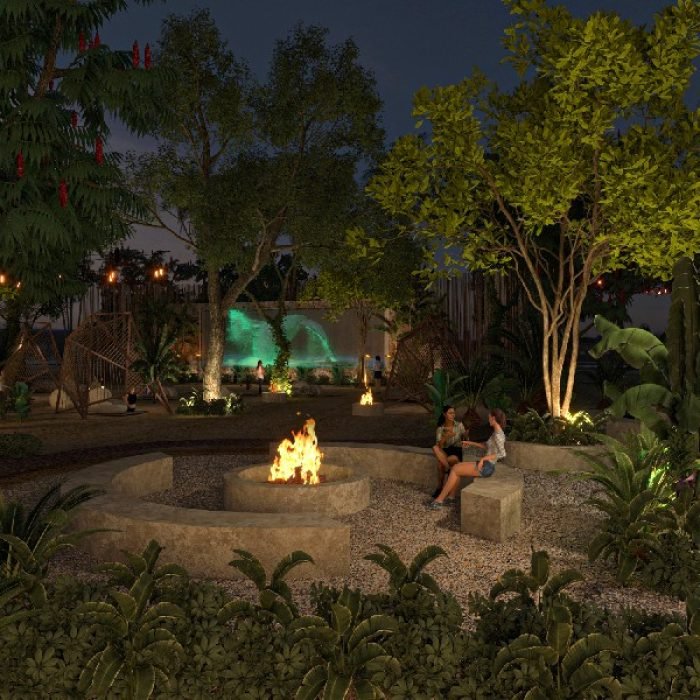 Terrenos en venta dentro de desarrollo wellness en Sisal, Yucatan - vista 7