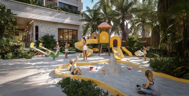 Costa Sisal torre residencial en Sisal Yucatán
