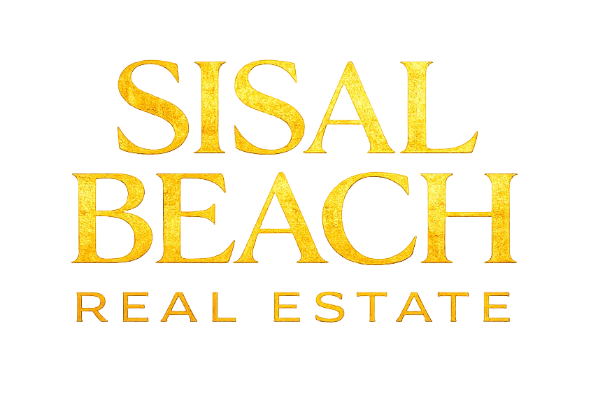 Logotipo de Sisal Beach Real Estate Agency
