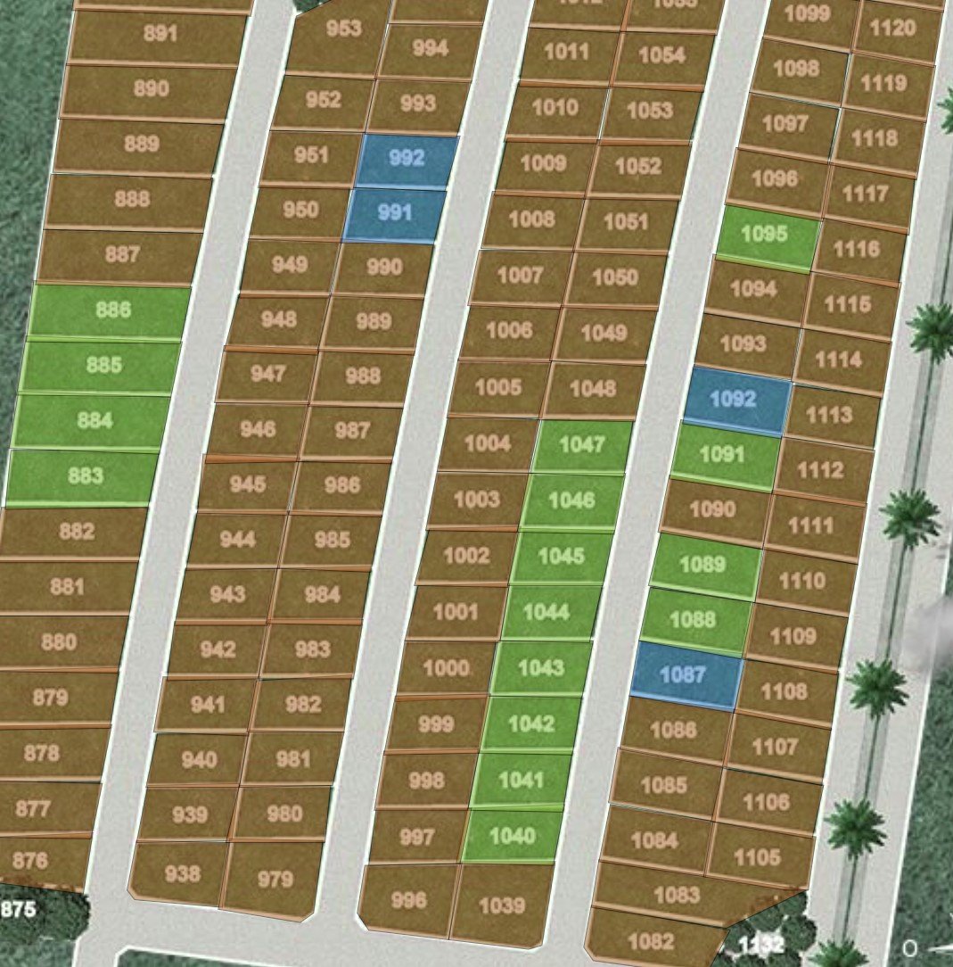 Terrenos residenciales en Sisal Yucatán dentro de desarrollo estilo wellnes con amenidades desde 15.15 x 25.40 m (379.89 m²) $409,255.50 MXN